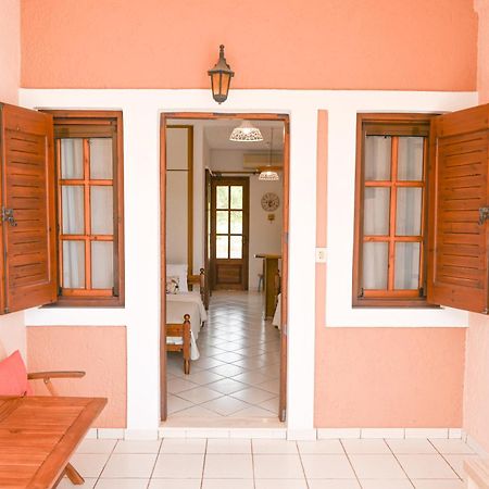 Garden House Xerokampos Apartment Xerokampos  Luaran gambar