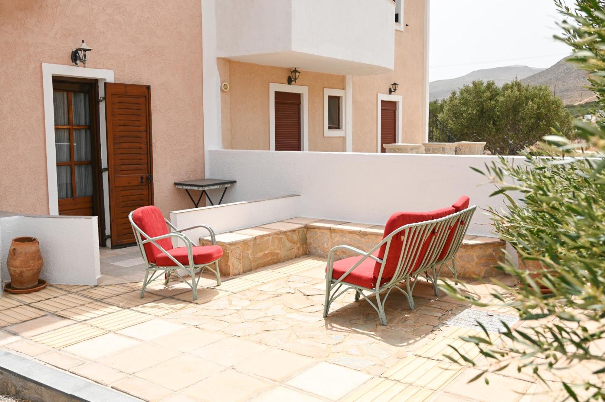 Garden House Xerokampos Apartment Xerokampos  Luaran gambar