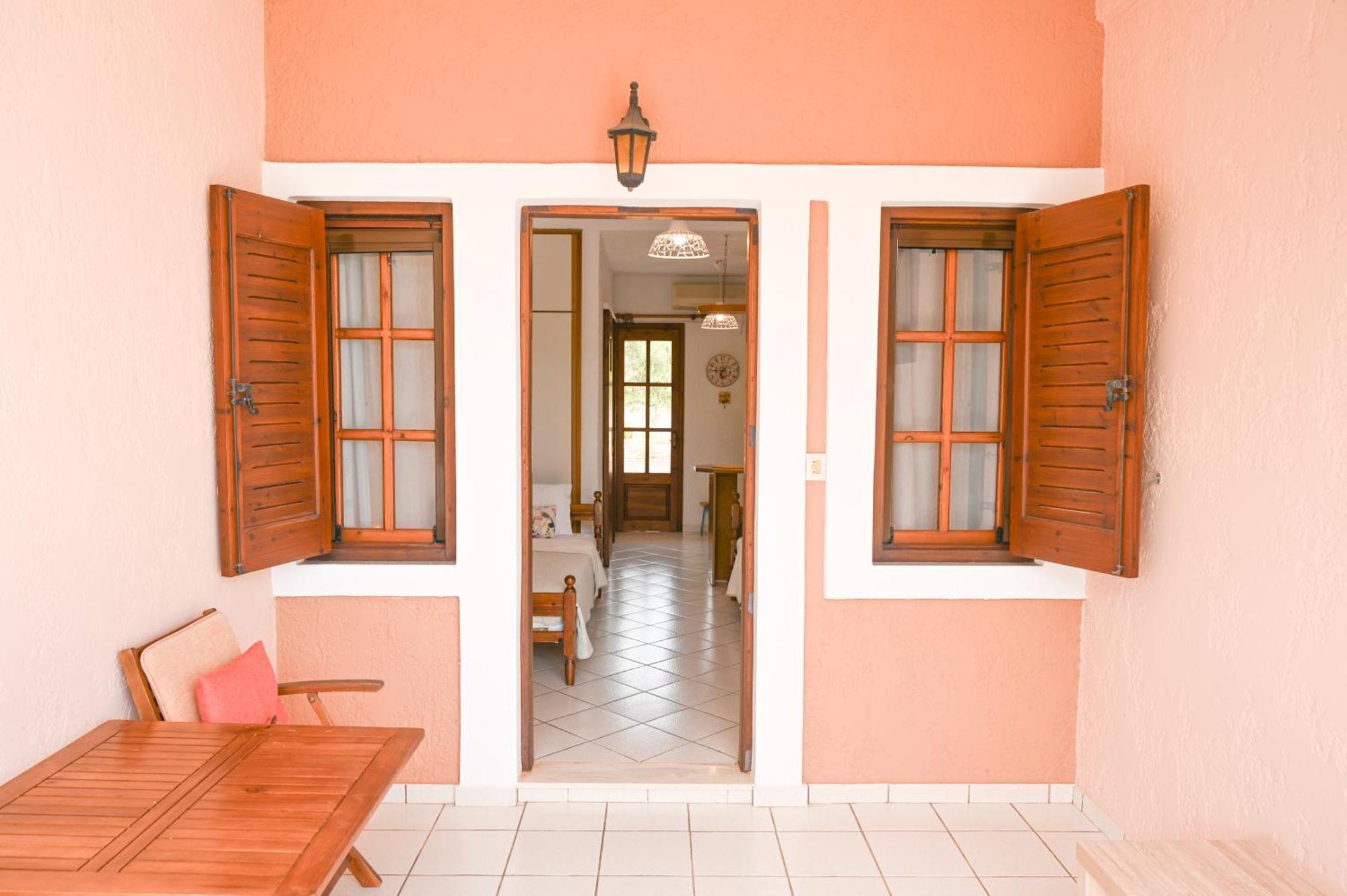 Garden House Xerokampos Apartment Xerokampos  Luaran gambar
