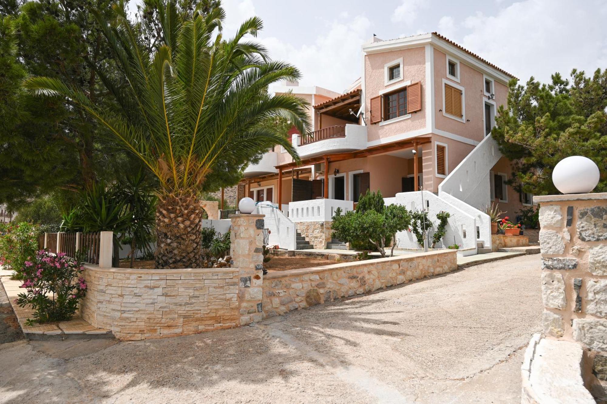 Garden House Xerokampos Apartment Xerokampos  Luaran gambar