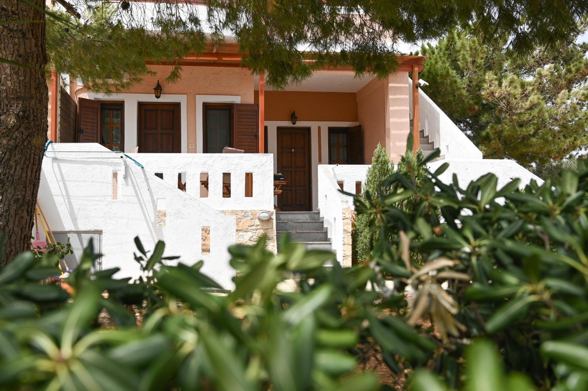Garden House Xerokampos Apartment Xerokampos  Luaran gambar